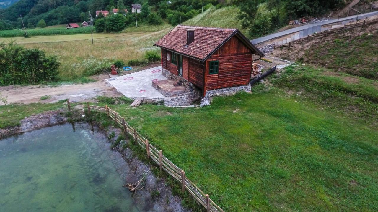 Вилла Vajat Tuk Баина-Башта Экстерьер фото