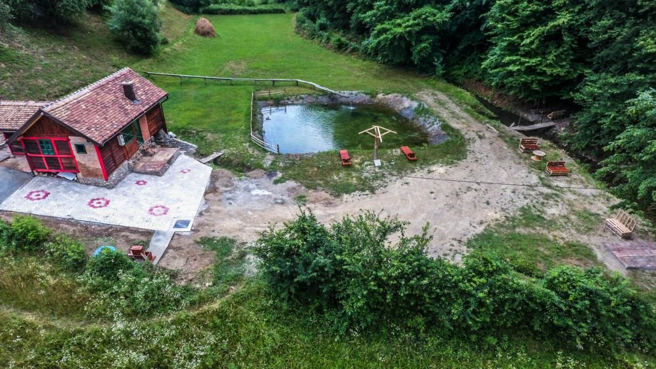 Вилла Vajat Tuk Баина-Башта Экстерьер фото