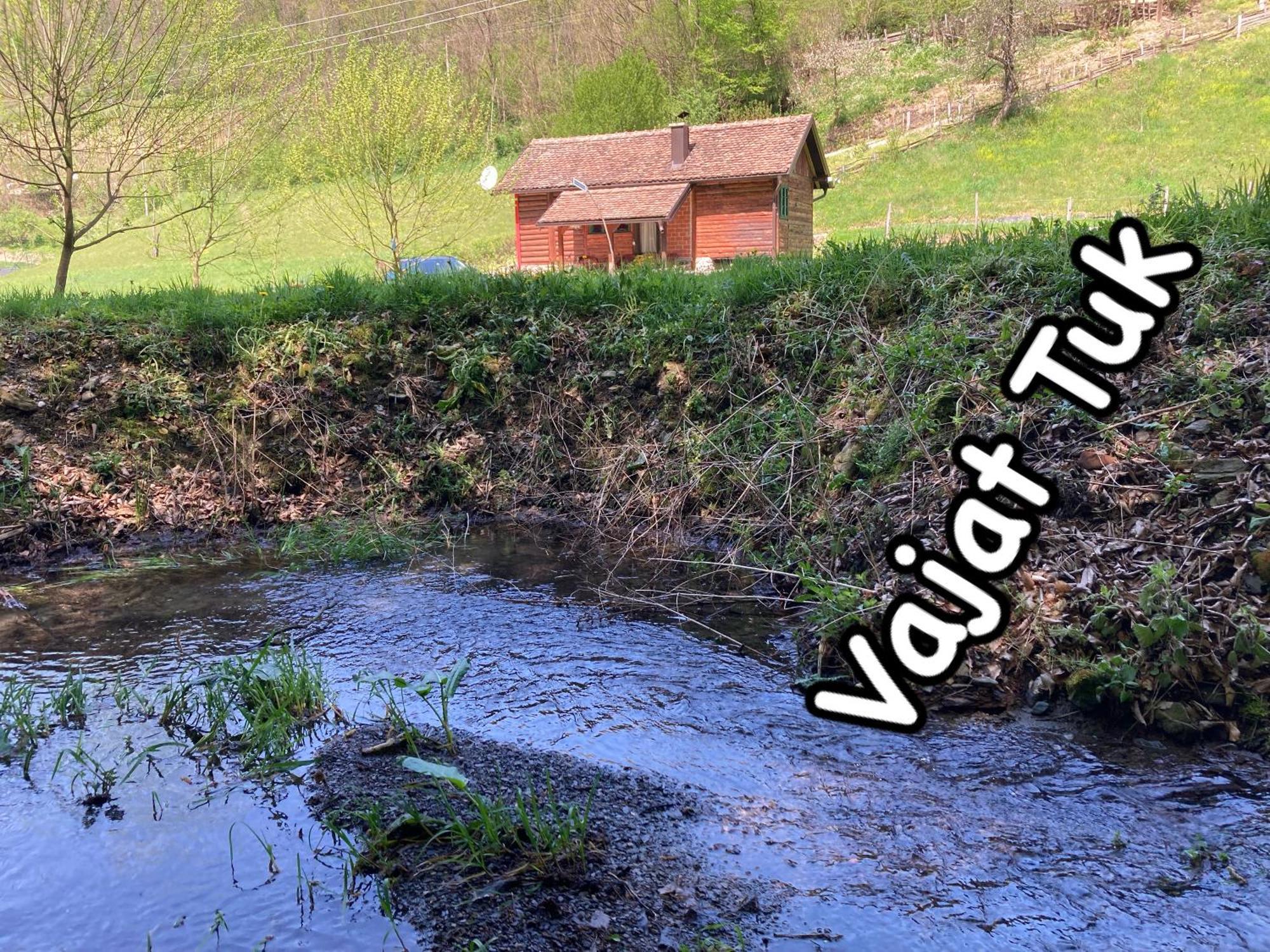 Вилла Vajat Tuk Баина-Башта Экстерьер фото
